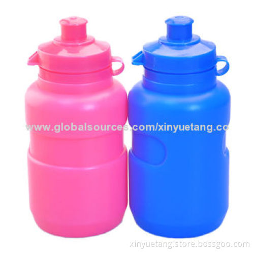 350mL Kids' Water Bottles, Made of LDPE Material